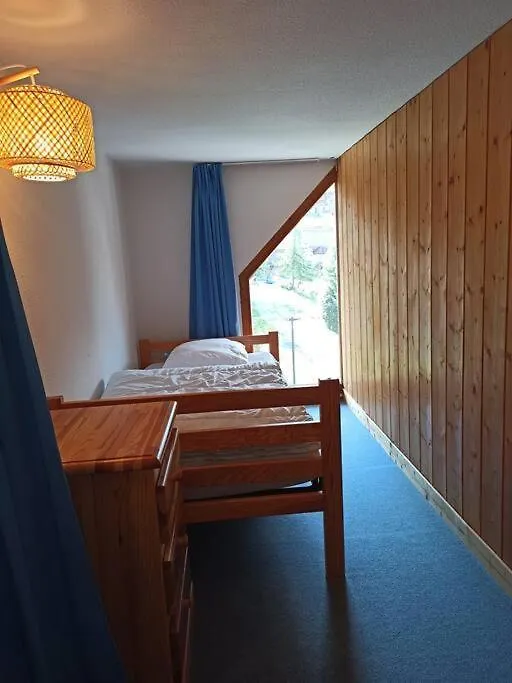 아파트 Paradiski Ski Au Pied Vallandry 프랑스