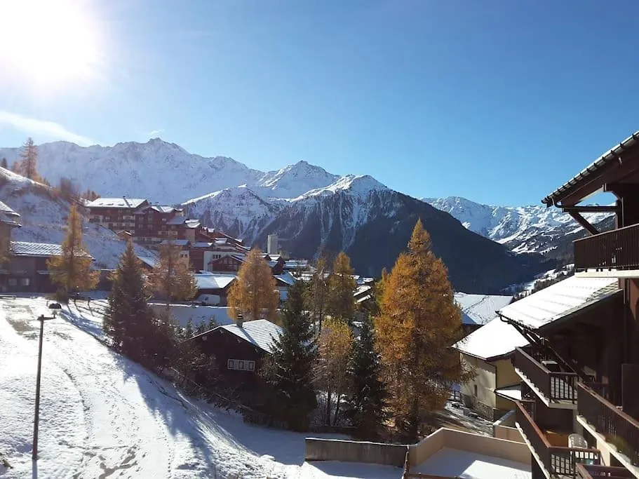 Paradiski Ski Au Pied Vallandry 아파트 Landry