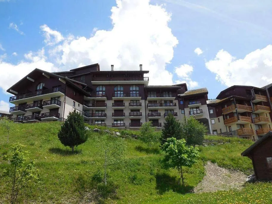 Paradiski Ski Au Pied Vallandry 0*, Landry 프랑스